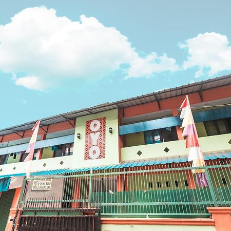 贝克西 Oyo1756阿米拉旅馆酒店 外观 照片