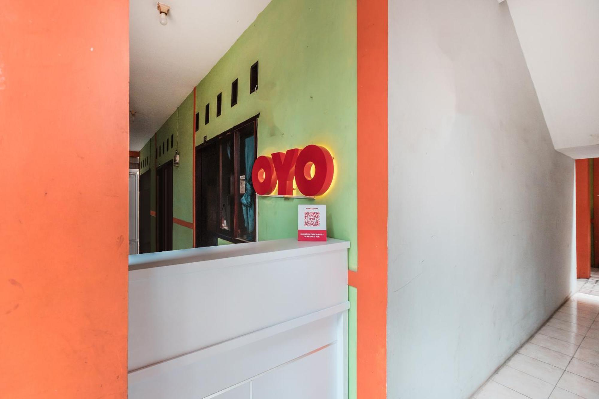 贝克西 Oyo1756阿米拉旅馆酒店 外观 照片