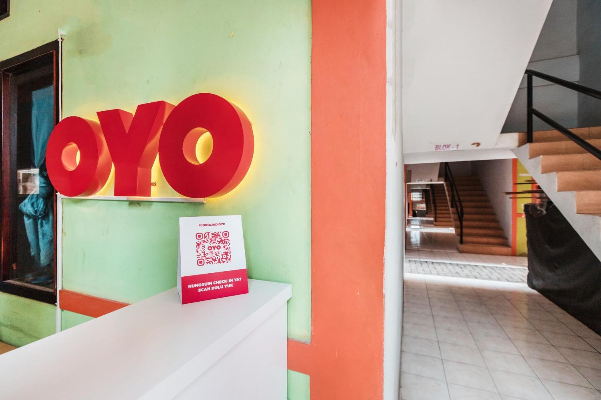 贝克西 Oyo1756阿米拉旅馆酒店 外观 照片